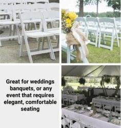 White Resin Chair white resin folding chair rental pictures in grand rapids mi 17678 1 White Resin Chair